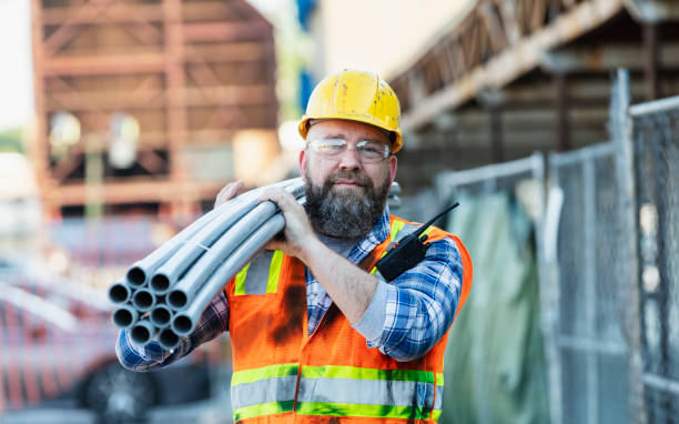 Best Clogged Drain Plumber  in Marina, CA